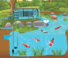 Bio Filter System Fish Tank MTF6-20