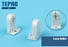 Tepro disinfection portable uv lamp supplier for aquarium