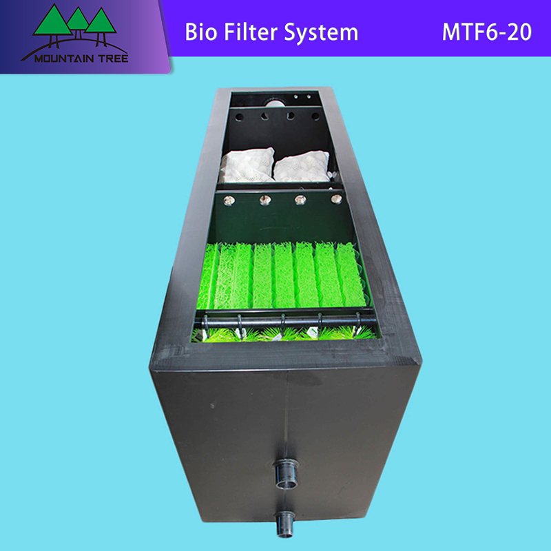 Tepro-Bio Filter System Fish Tank MTF6-20-1