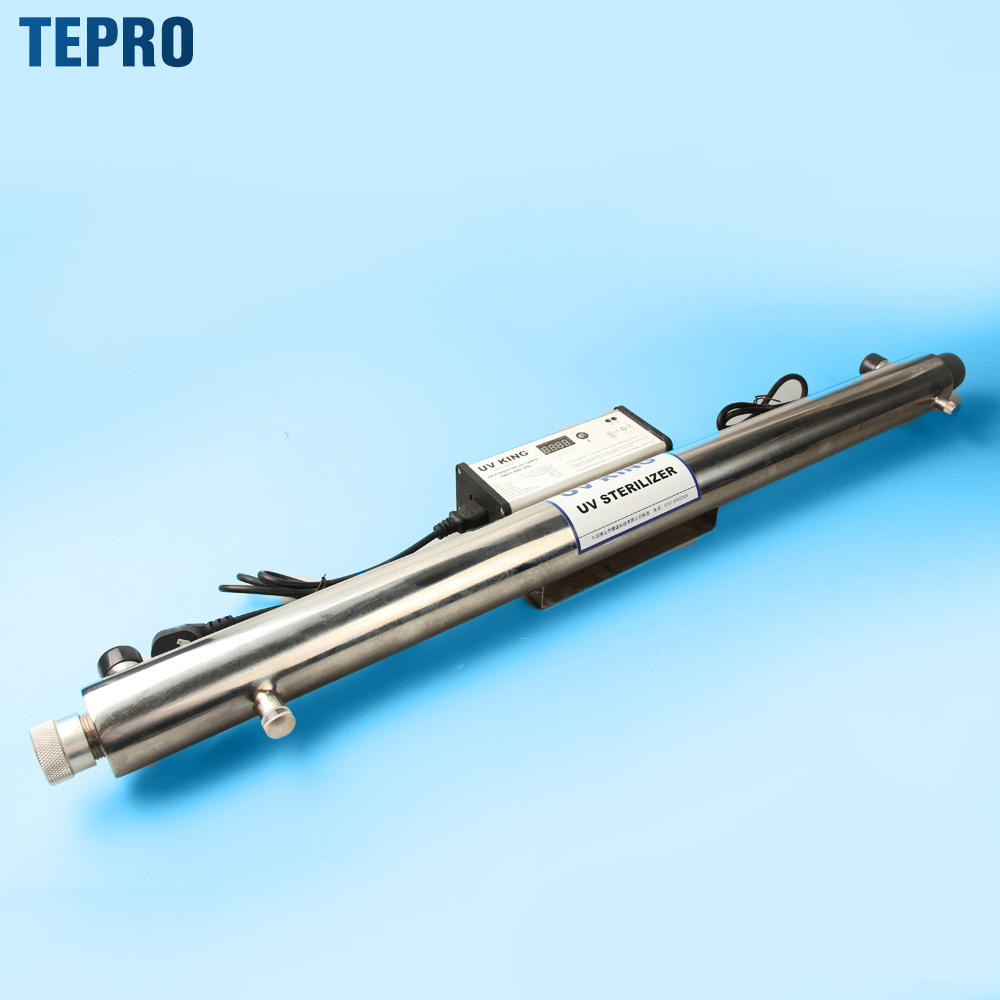 uv ballast model for laboratory Tepro