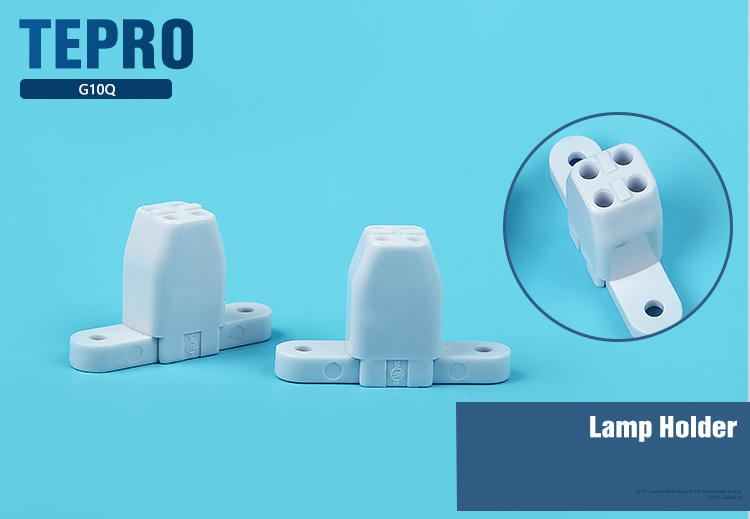 lamp holder parts for well water Tepro