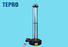 Tepro uvb lamp design for laboratory