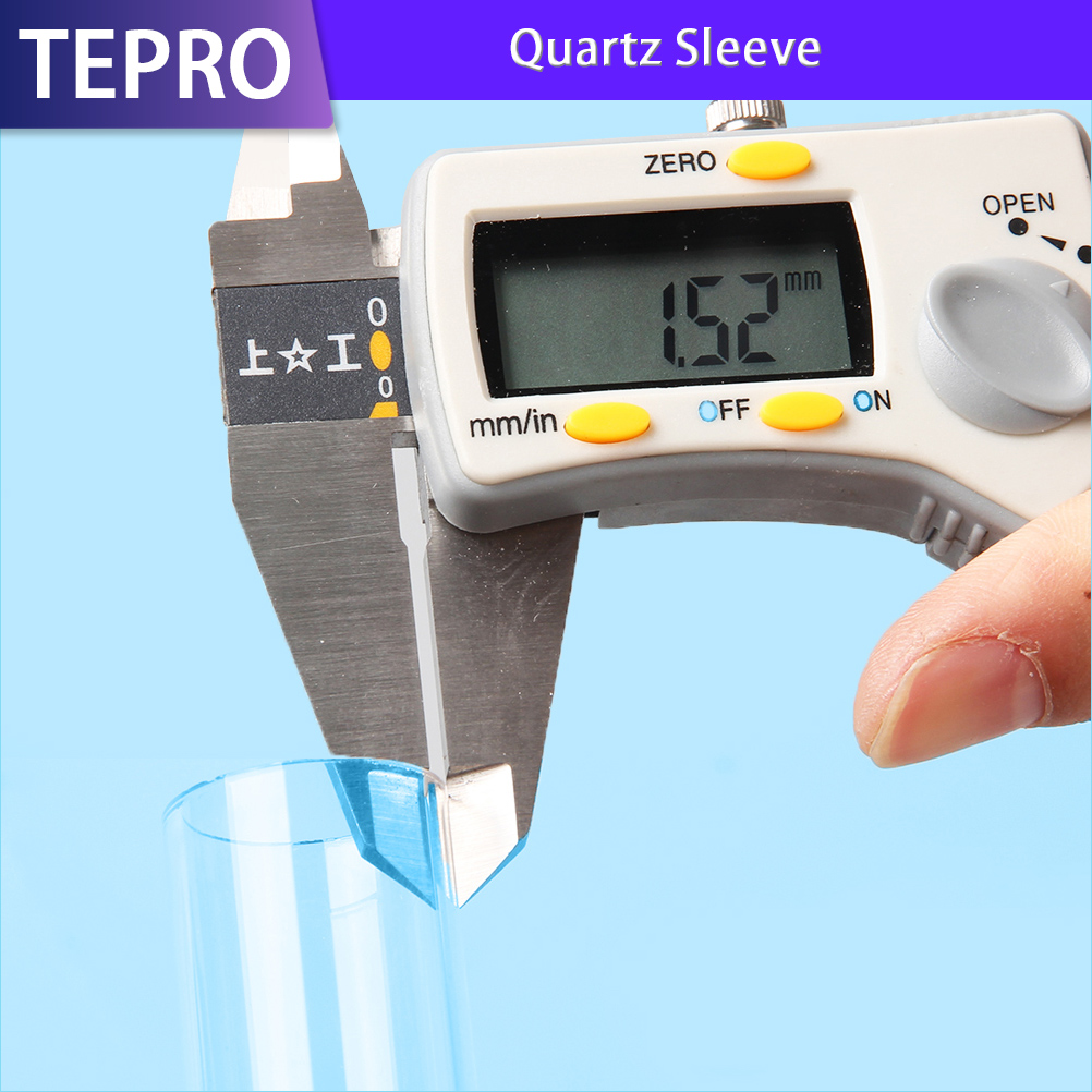 Tepro best ceramic lamp holder for pools-Uv Lamps-Water Treatment Equipment-Uv Sterilizer-Tepro-img