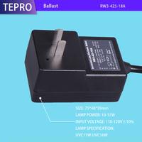 Air Conditioning Germicidal Lamp Uv Light Ballast RW3-425-18A