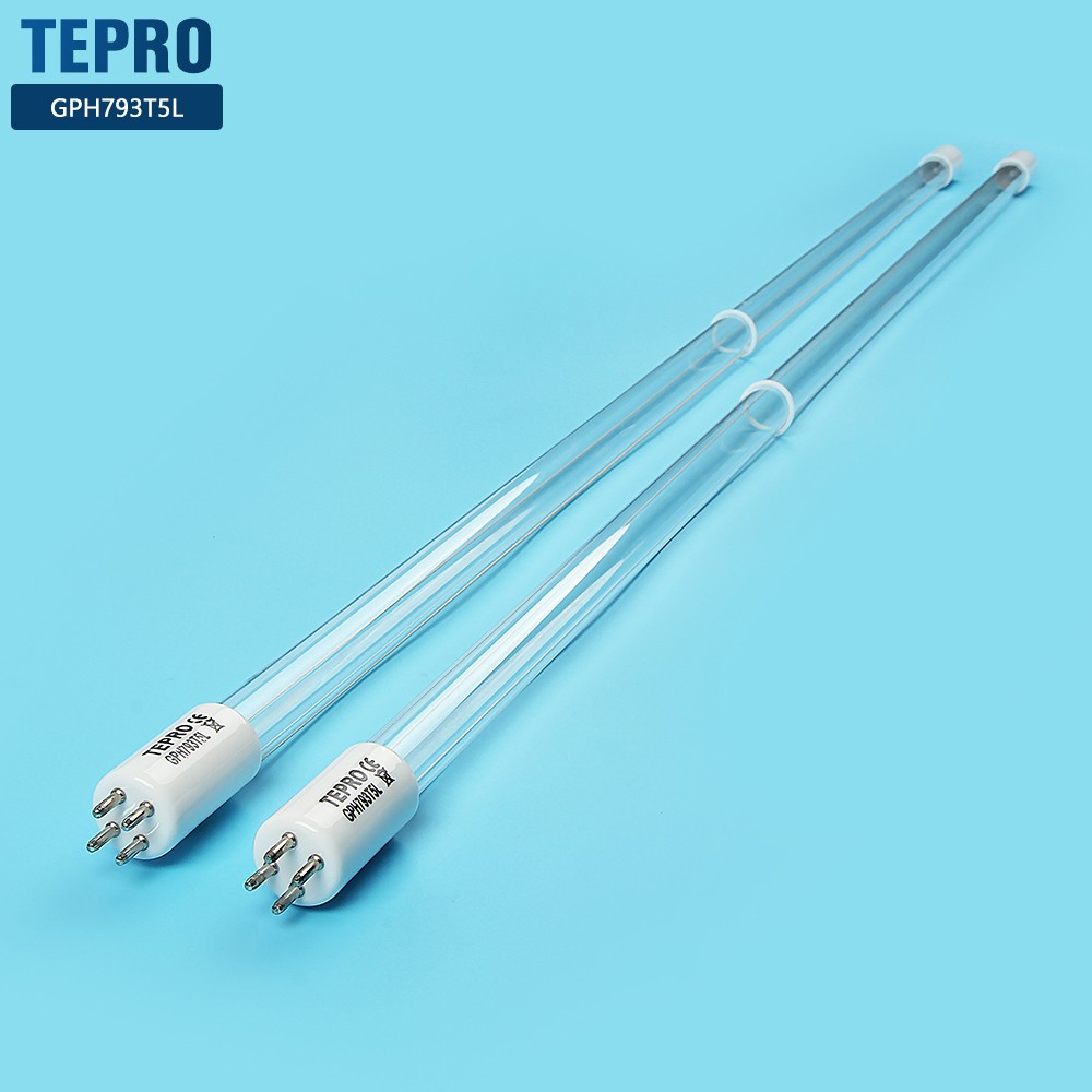 Tepro-What Problems Exist In The Use Of Ultraviolet Sterilizing Lamp At Present