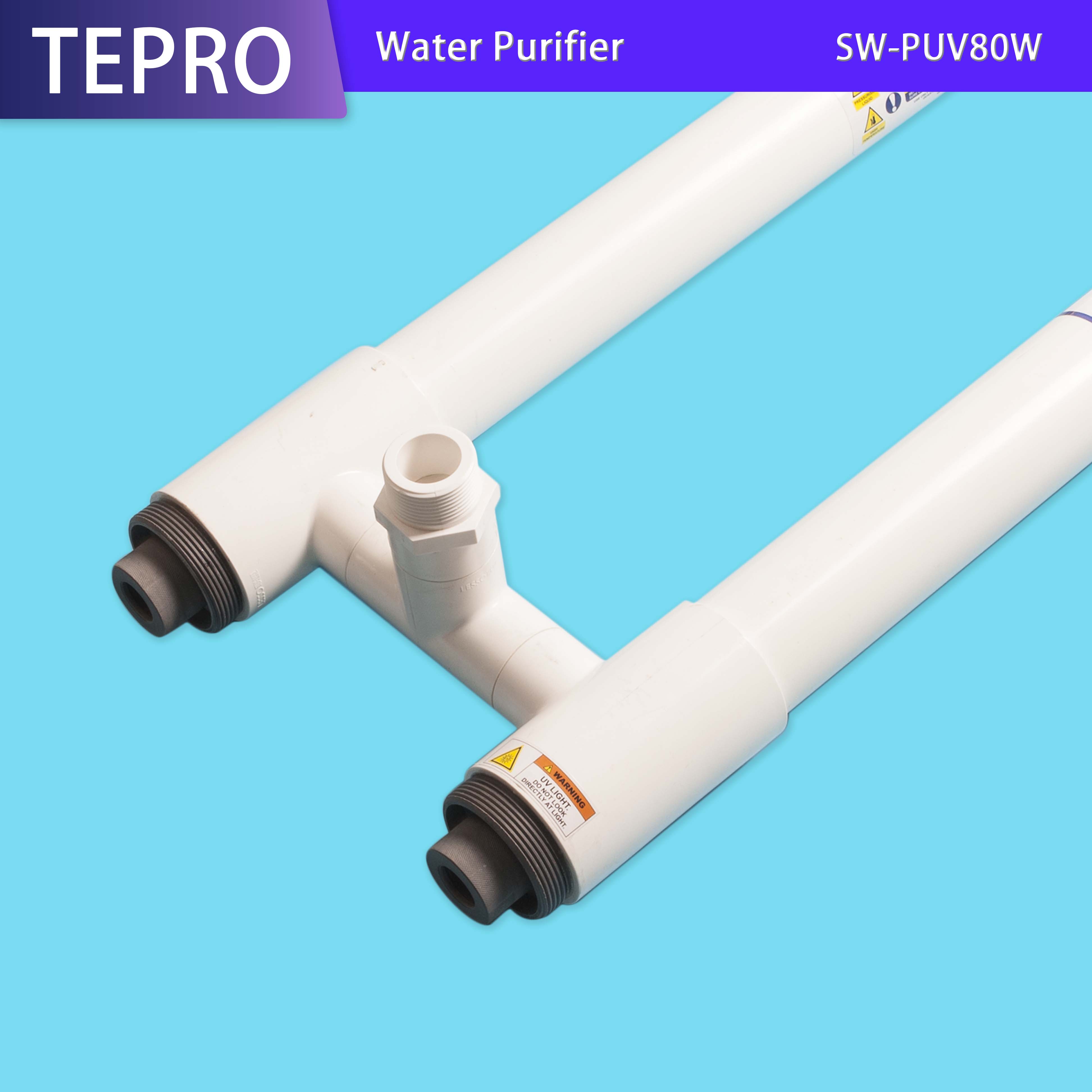 video-uv water filter manufacturer for aquarium-Tepro-img-1
