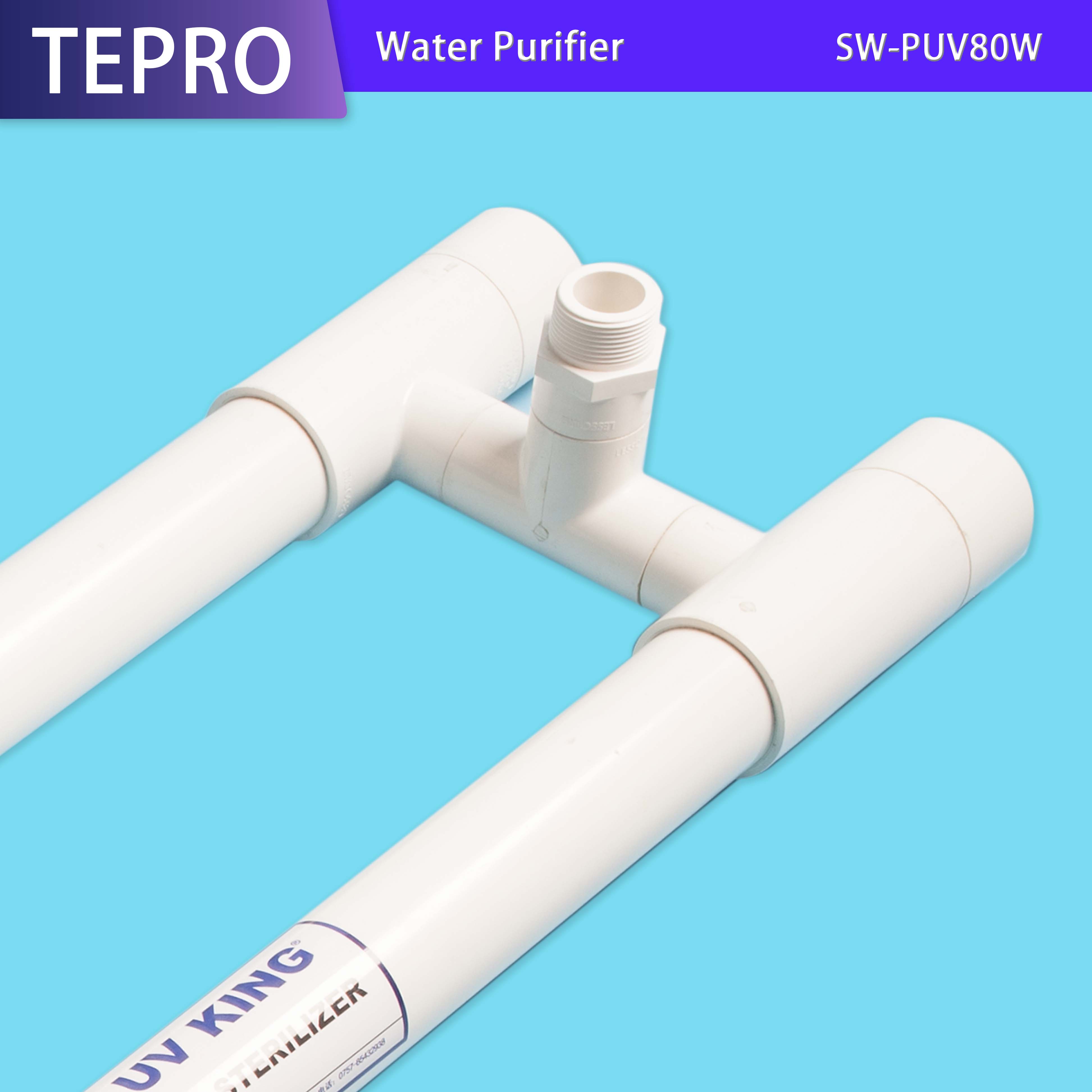 uv water filter manufacturer for aquarium-Tepro-img-1