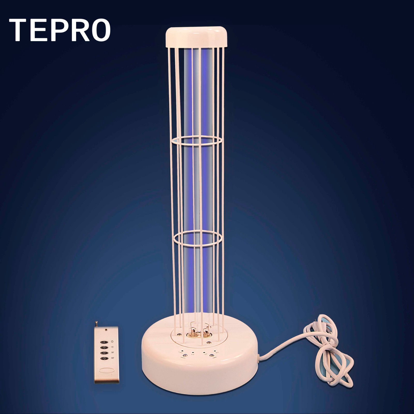 Tepro-Analysis Of The Influence Of Ultraviolet Penetration, Tepro china Co, Ltd