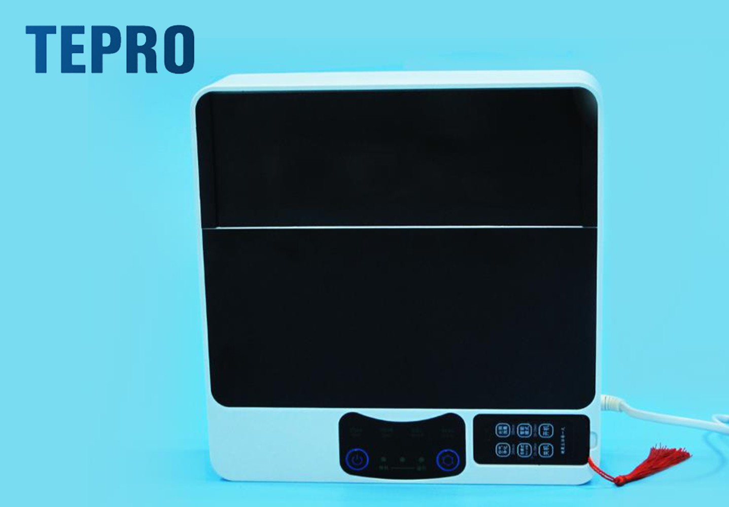 Tepro New uv curing lamp supply for pools-1