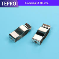 Spare Parts Clamping of IR lamp For SK15 Infrared Lamp
