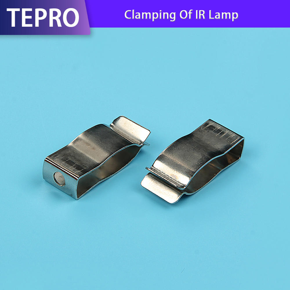 Spare Parts Clamping of IR lamp For SK15 Infrared Lamp