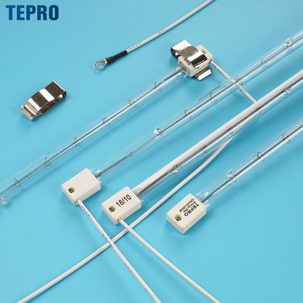 Tepro infrared lamp socket parts suppliers for well water-5