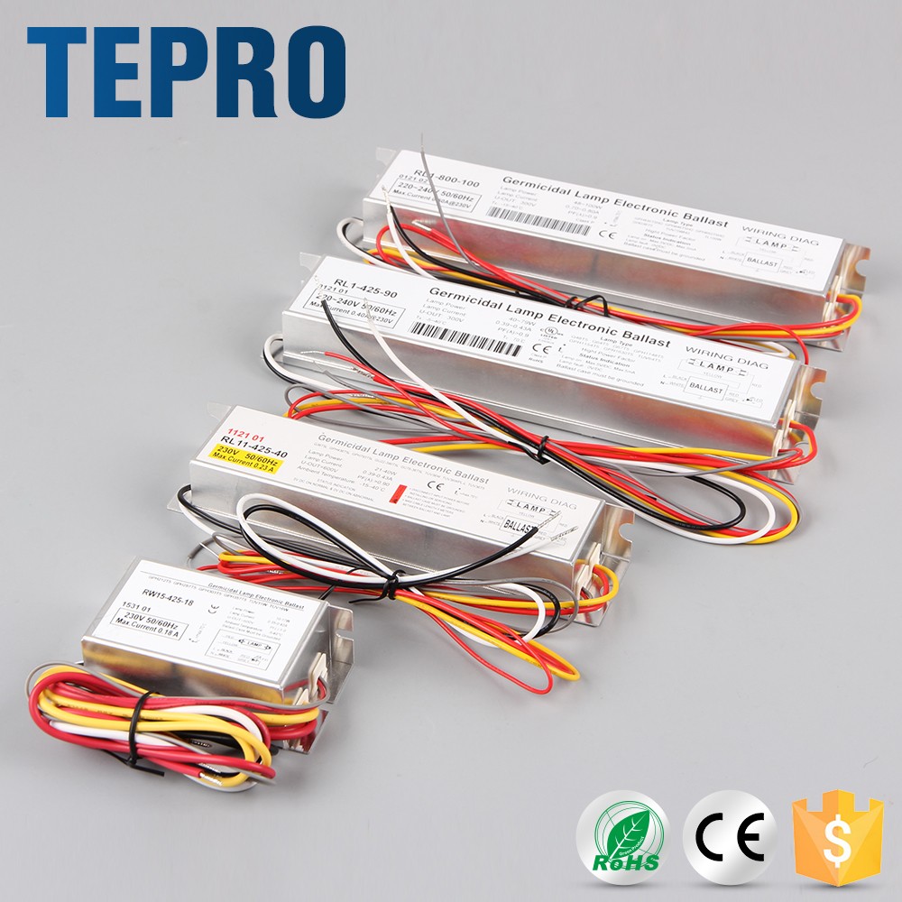 Tepro-Is The Electronic Ballast Helpful To The Life Of The Lamp, Tepro china Co-1