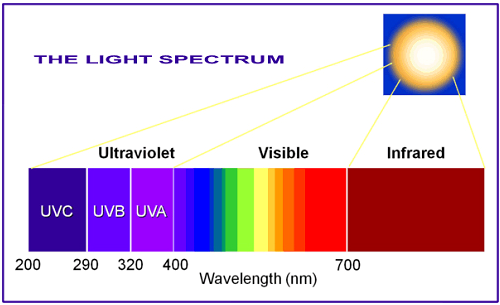 Tepro-Why Does Ultraviolet Light Emit Ultraviolet Light Pass Through The Glass