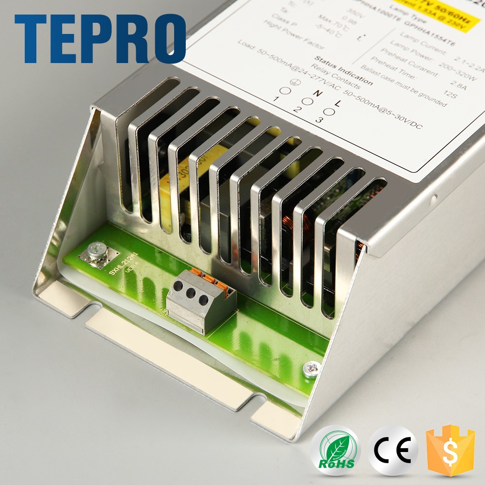 Tepro-Influencing Factors Of Ultraviolet Electronic Ballast Quality-1