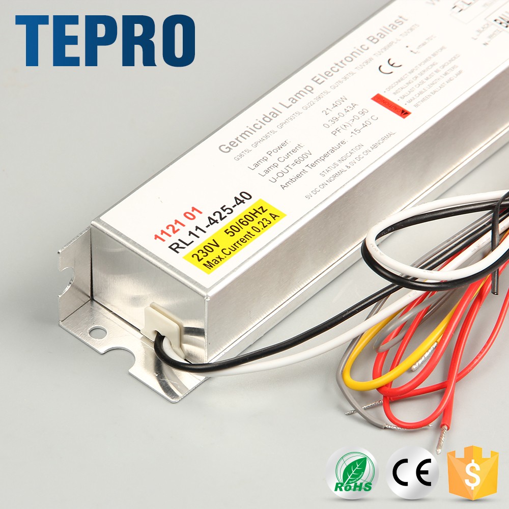 Tepro-Influencing Factors Of Ultraviolet Electronic Ballast Quality-4