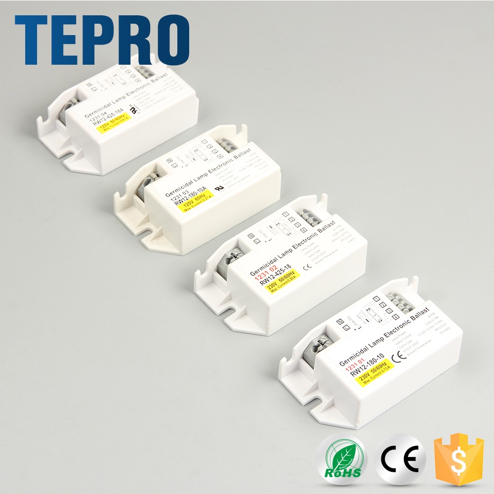 Tepro-Influencing Factors Of Ultraviolet Electronic Ballast Quality-7