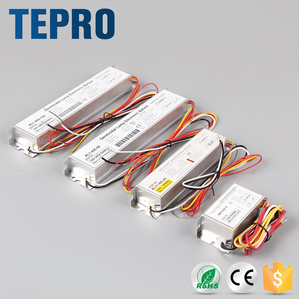 Tepro-Influencing Factors Of Ultraviolet Electronic Ballast Quality-5