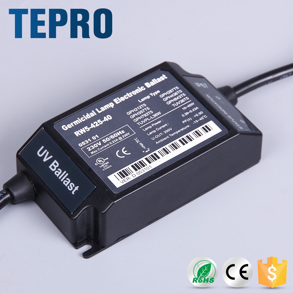 Tepro-Influencing Factors Of Ultraviolet Electronic Ballast Quality-3