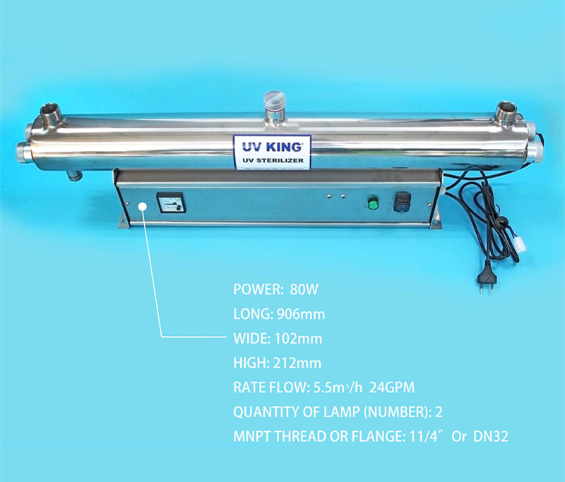 Tepro-Maintenance Of Uv Sterilizer, Tepro china Co, Ltd-1