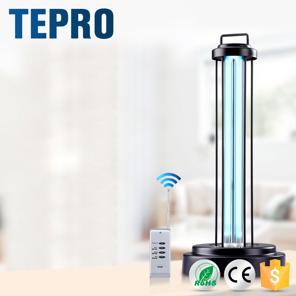 Tepro-Ultraviolet Sterilizing Desk Lamp