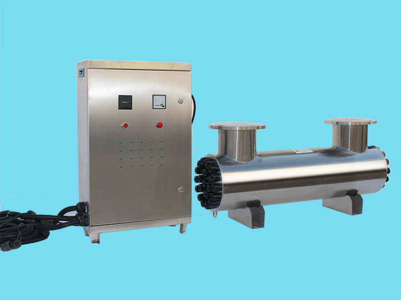 Tepro-How To Select The Ultraviolet Sterilizer For Sewage Treatment, Tepro china Co-2