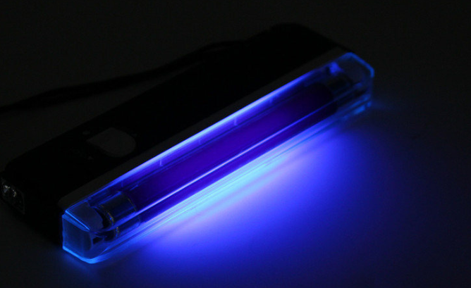 ultraviolet lamp