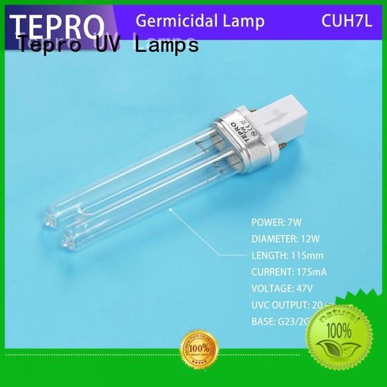 Tepro uv gel nail dryer customized for hospital