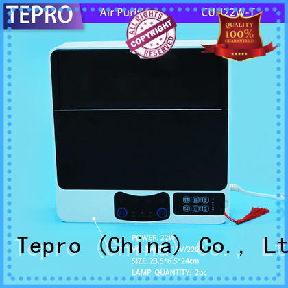 Tepro uvb lamp supply for pools