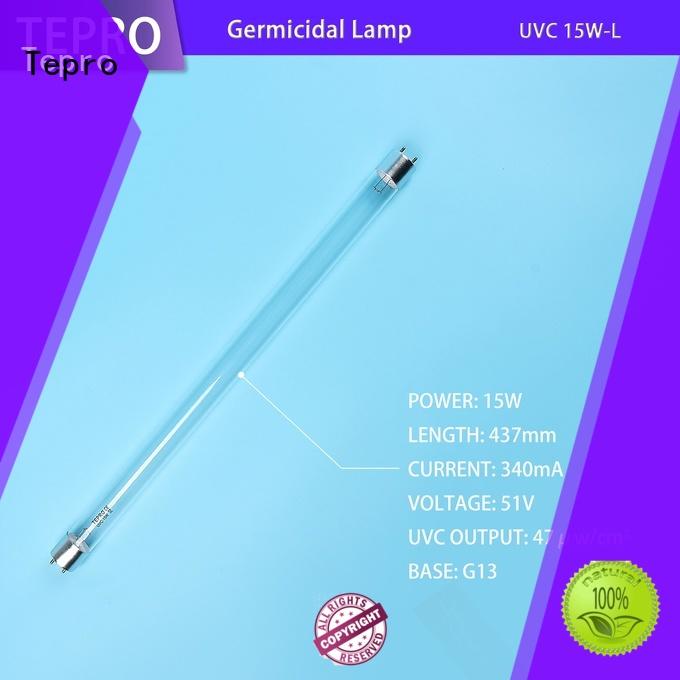 standard ultraviolet lamp 8gpm supplier for hospital