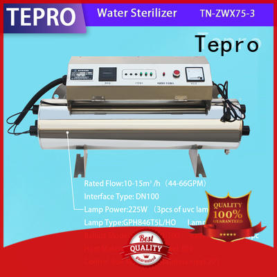 Tepro quality uv water systems supplier for aquarium