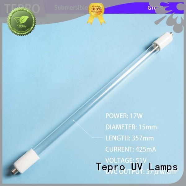 Tepro ultraviolet lamp supply