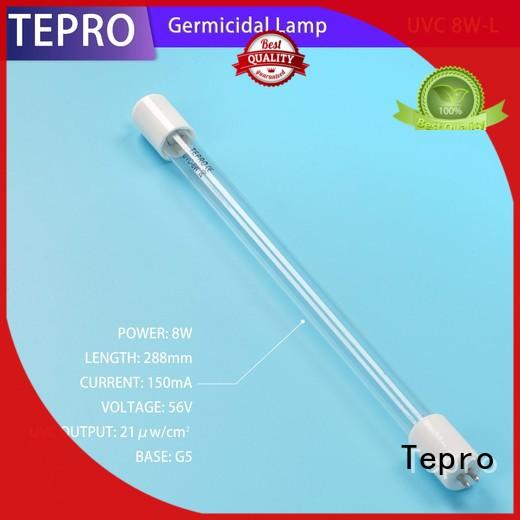 Tepro 212mm sterilizing light design for fish tank
