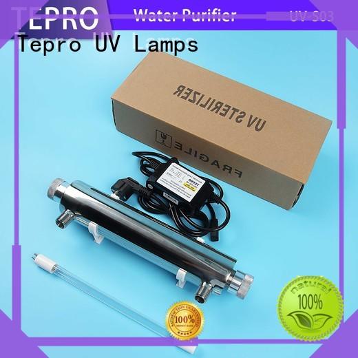 ro uv water purifier system for fish tank