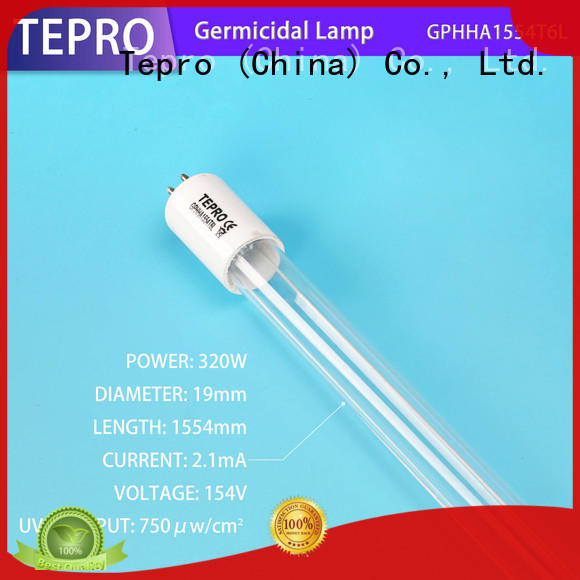 germicidal light bulb types for hospital