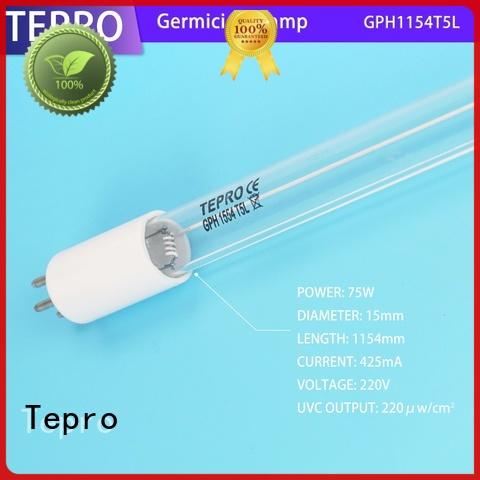 Tepro 12mm uv sterilizer for freshwater aquarium customized for fish tank