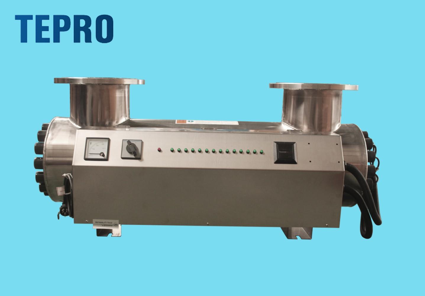 Tepro ultraviolet light water purifier factory-1