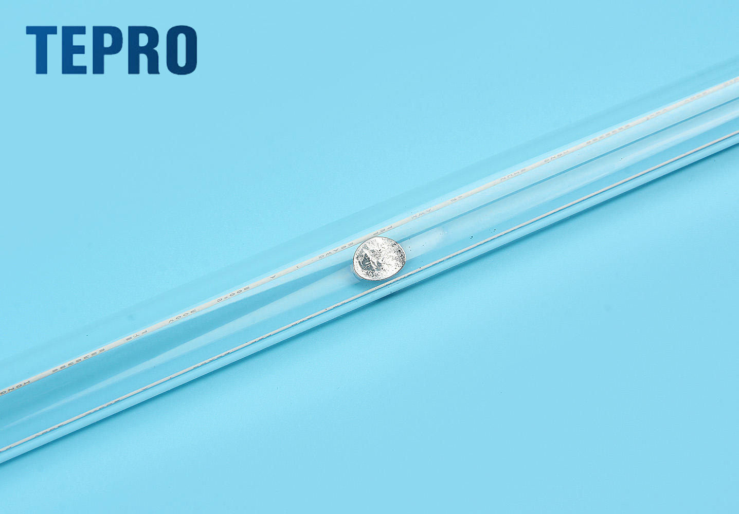 Tepro straight pipe uv nail lamp customized for plants-1