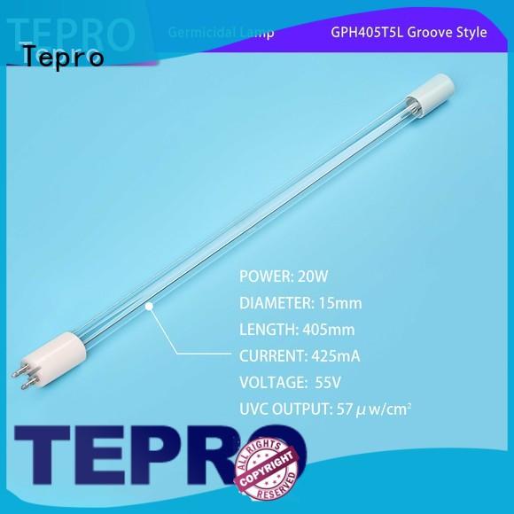 Tepro uv flashlight tube manufacturer for pools