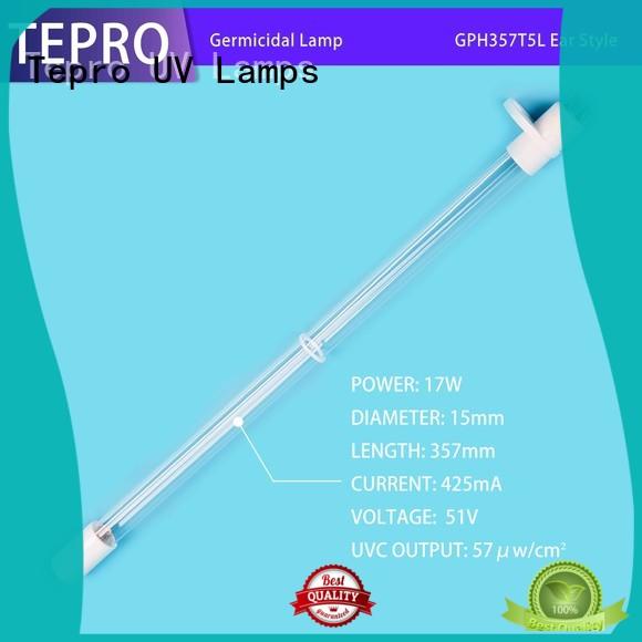 Tepro uv tube lamp manufacturer for plants