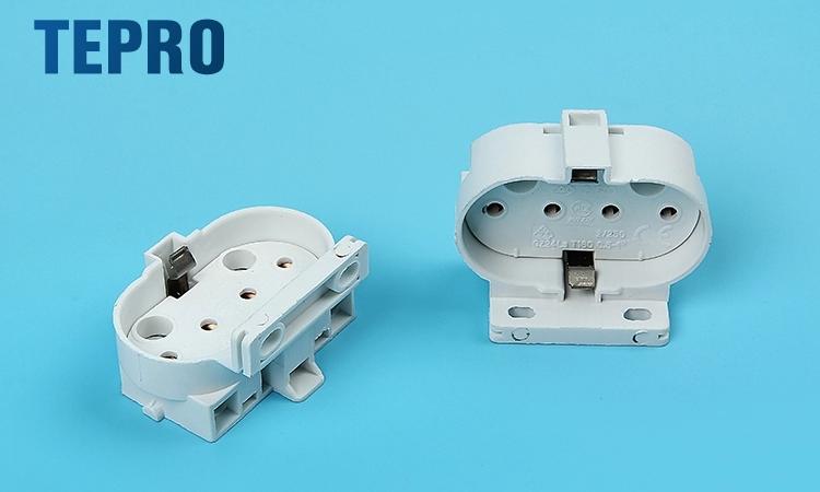 Tepro lamp holder parts customized for pools-1
