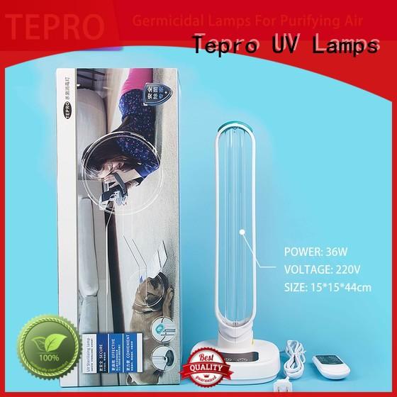Tepro uv lamp customized for laboratory