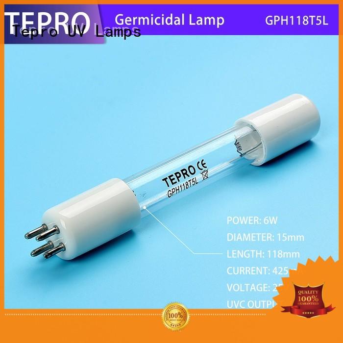 Tepro flawless lamp ultraviolet for fish tank