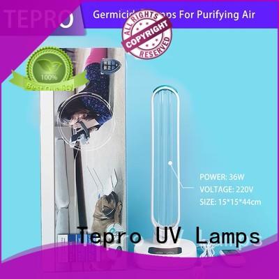 Tepro uvb lamp design for hospital