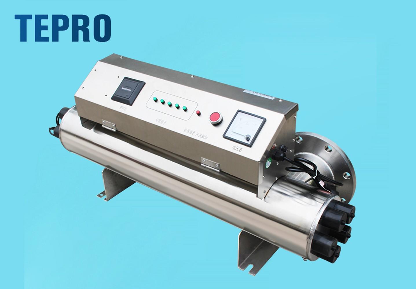 Tepro professional uv water filtration manufacturer-1