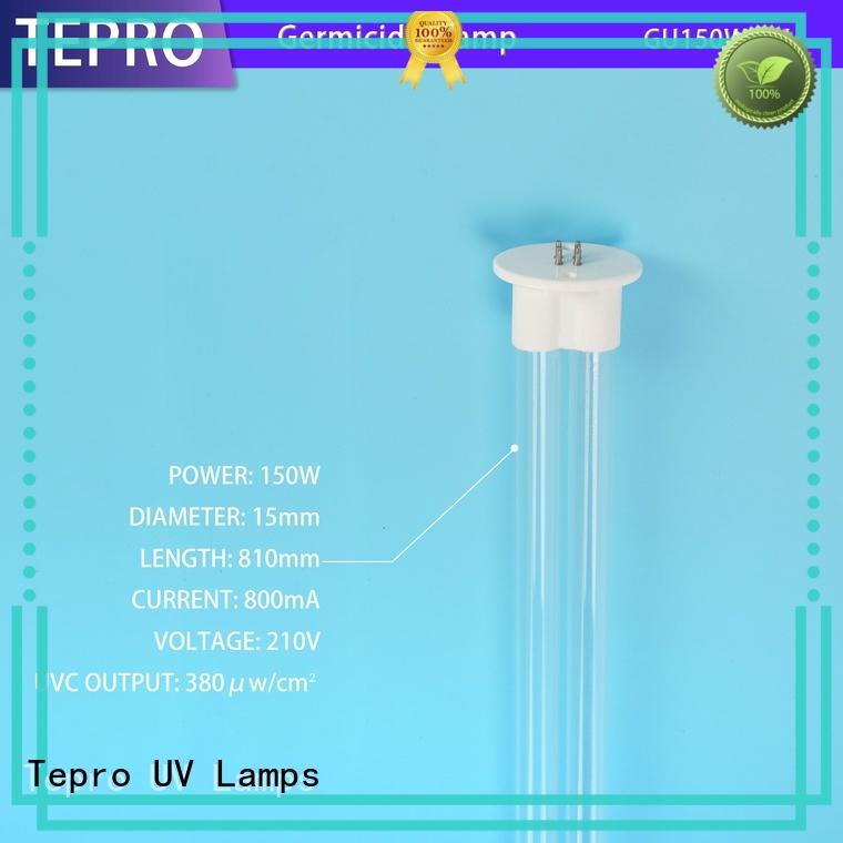 Tepro bactericidal uvc bulb manufacturer for aquarium