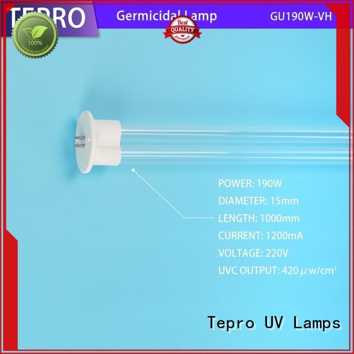 Tepro submersible germicidal uv light supplier for aquarium