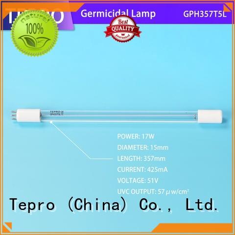 Tepro 600l uv disinfection lamp manufacturer for fish tank