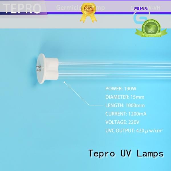 Tepro quality uv gel lamp customized