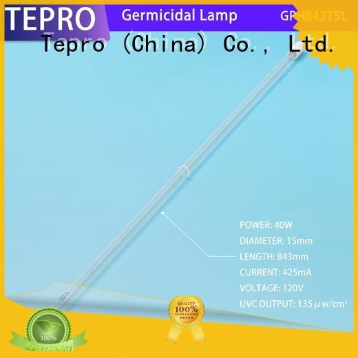 Tepro household uvc light fixtures for aquarium
